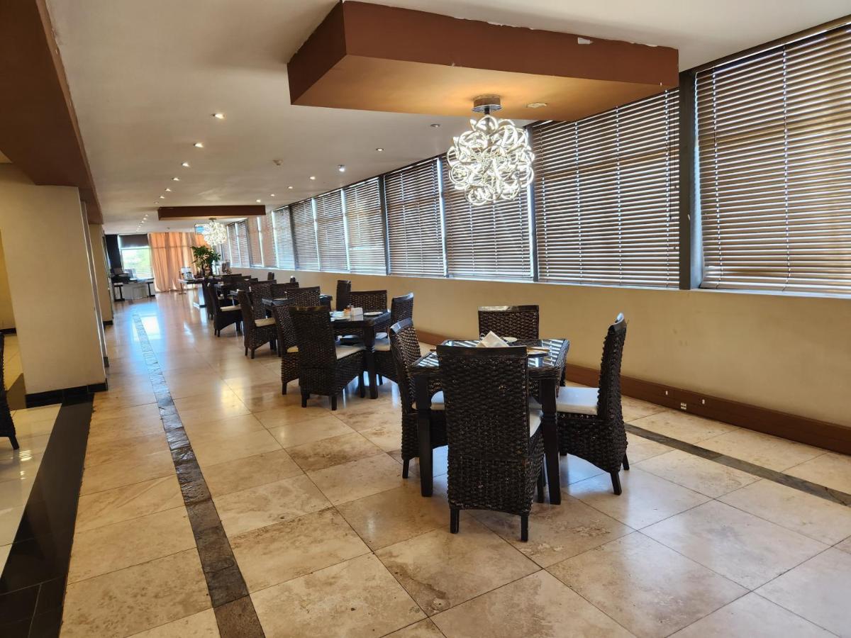 Palm Continental Hotel Johannesburg