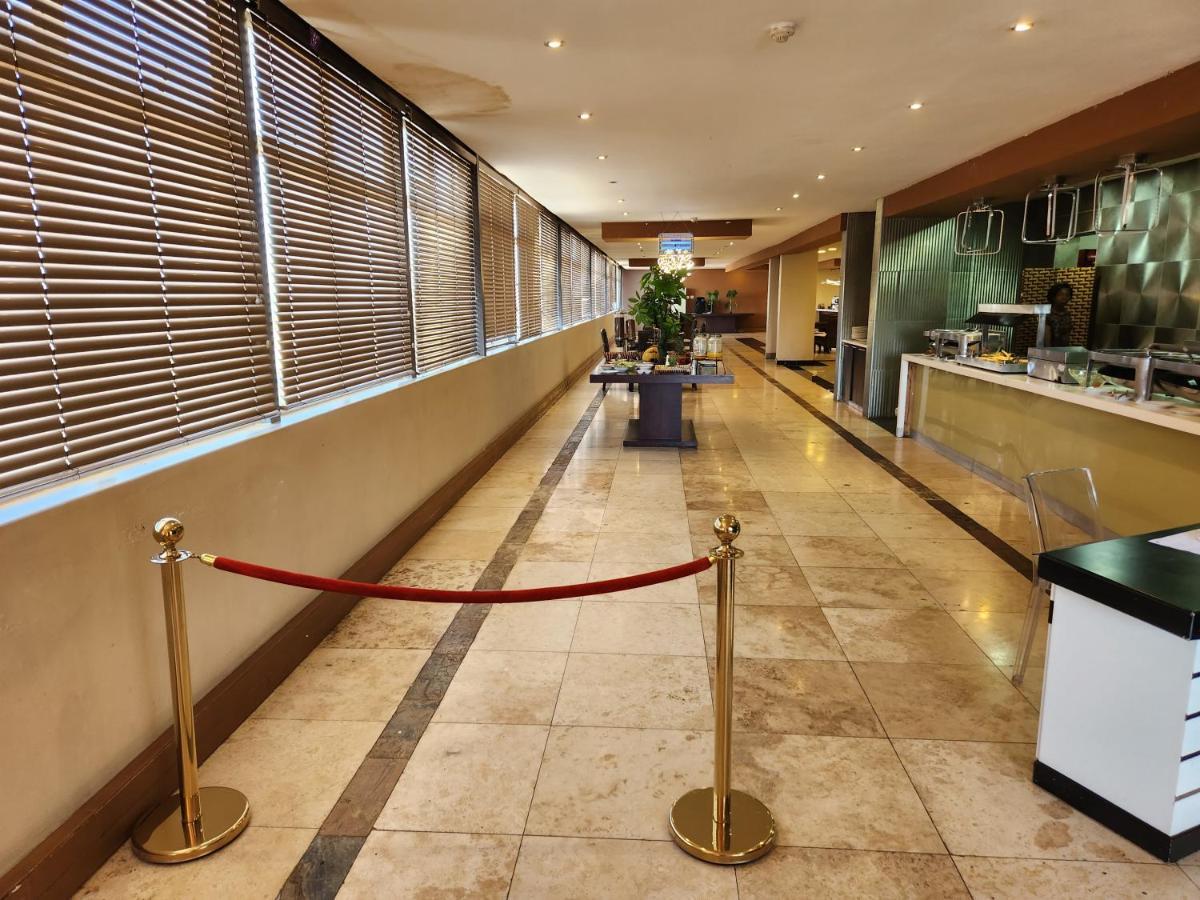 Palm Continental Hotel Johannesburg