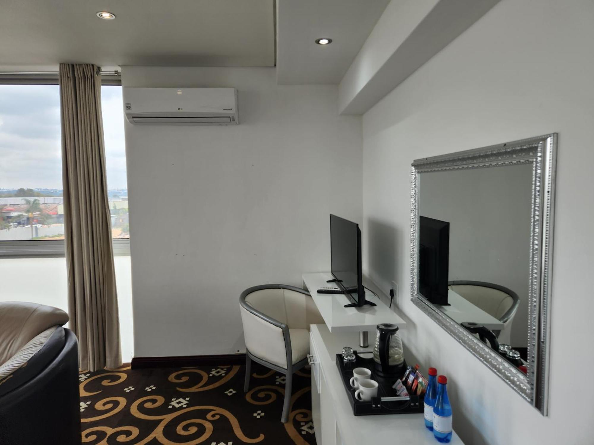 Hotel Palm Continental Johannesburg