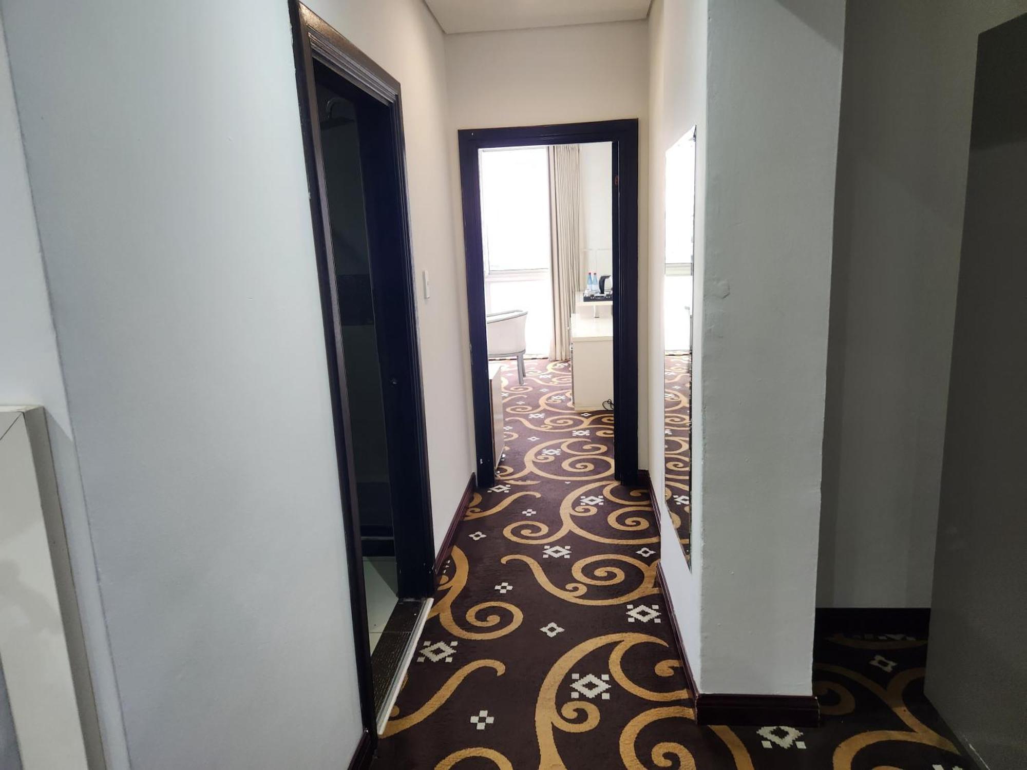 Hotel Palm Continental Johannesburg