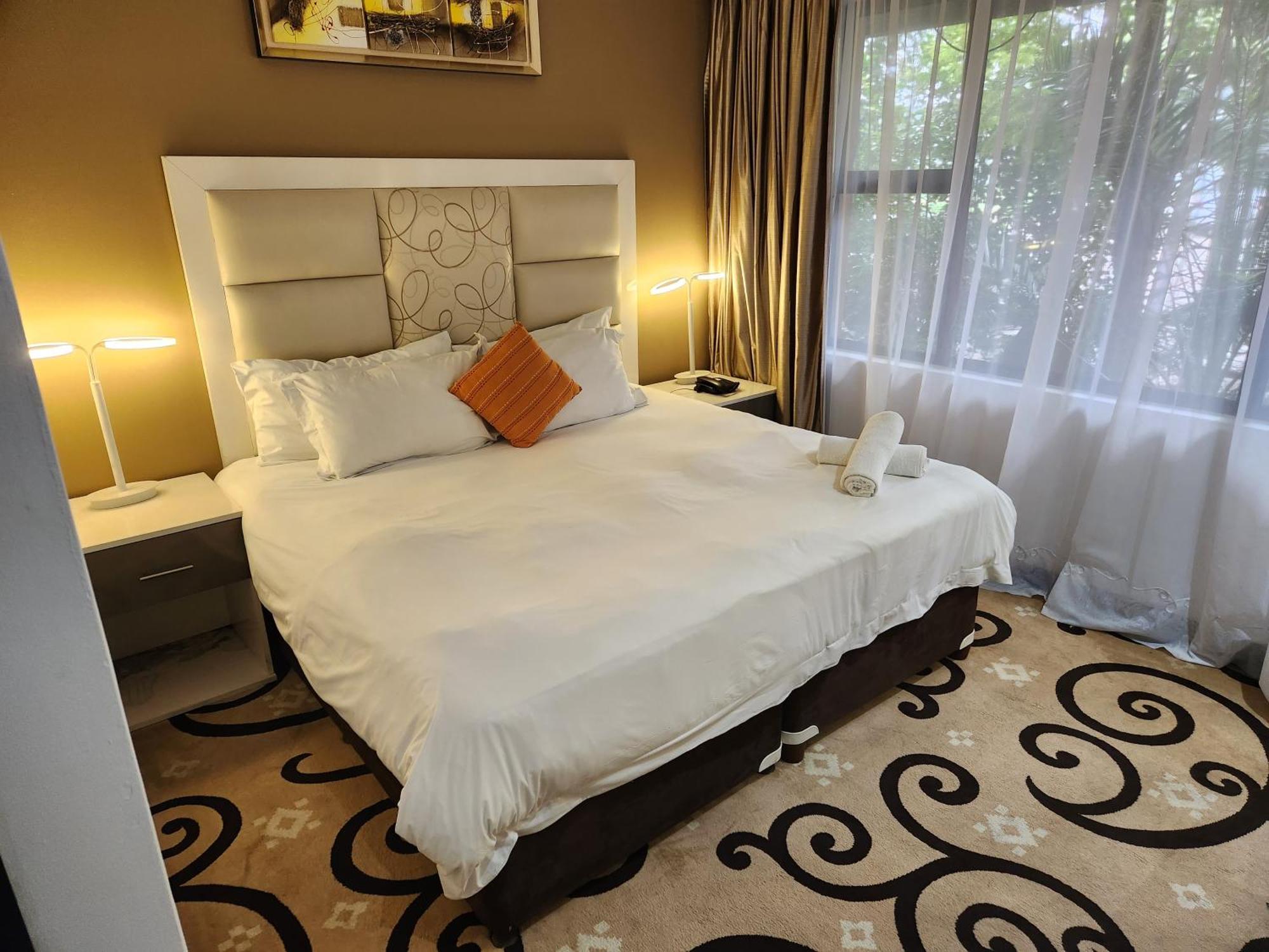 Hotel Palm Continental Johannesburg