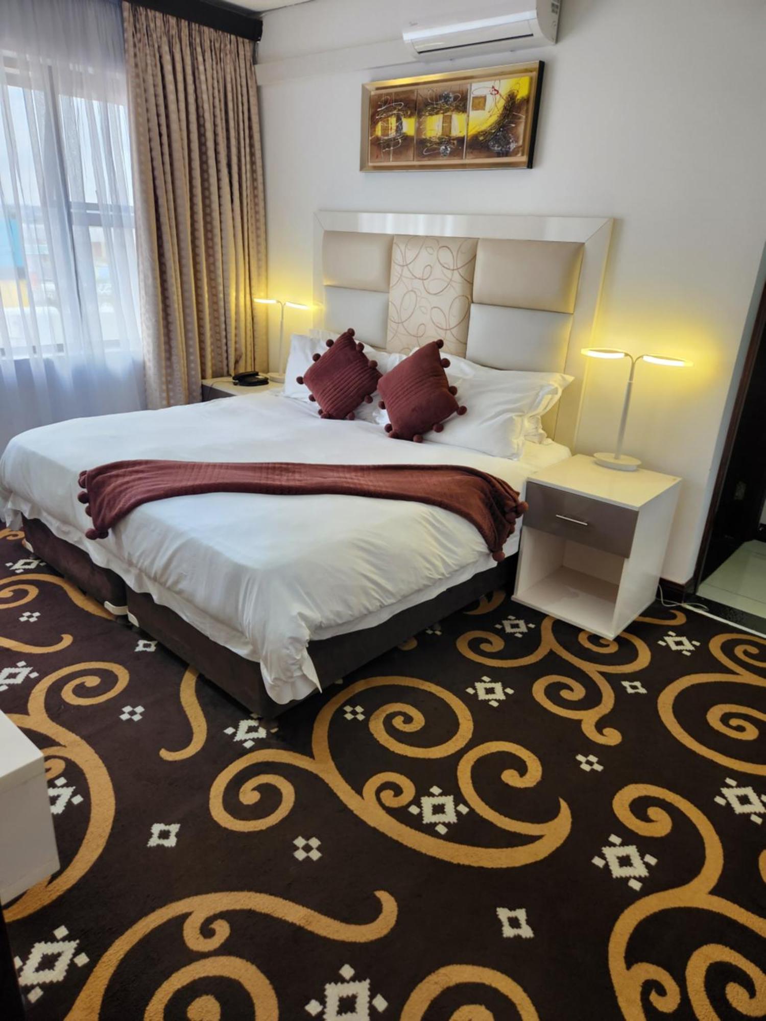 Hotel Palm Continental Johannesburg