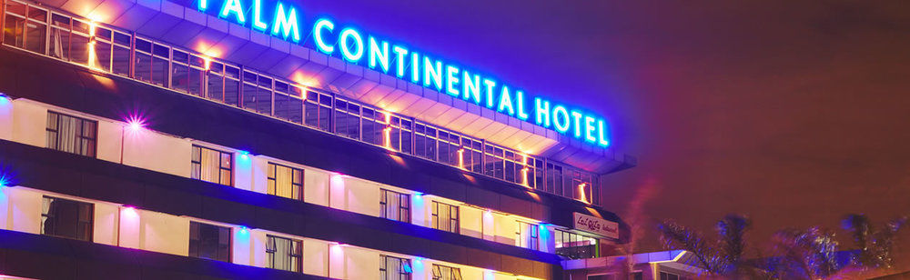 Palm Continental Hotel Johannesburg